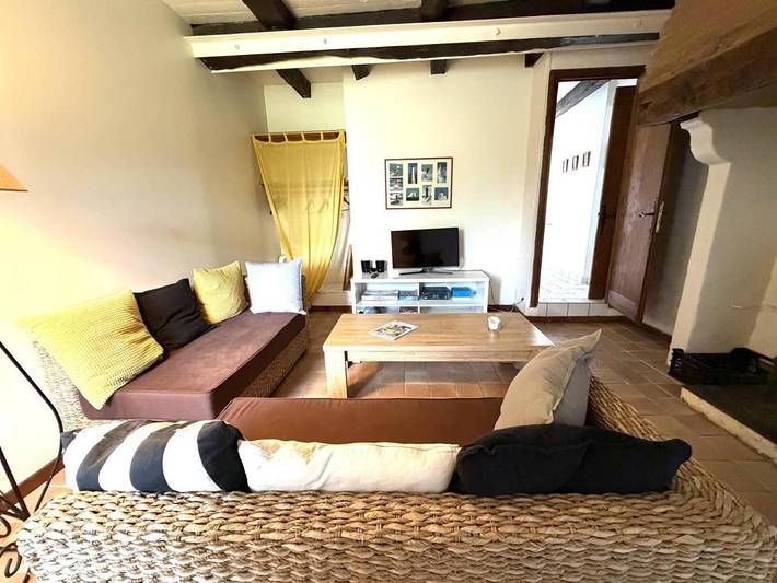Location de vacances pour 4 personnes, avec jardin à Mimbaste - 2