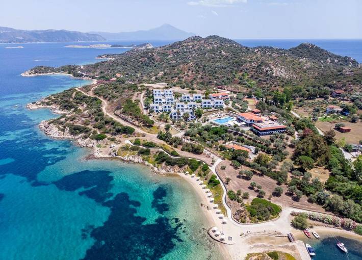 Bungalow für 2 Personen in Chalkidiki - 2