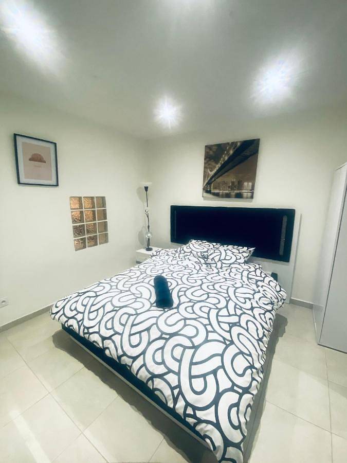 Gîte pour 3 personnes, avec jardin et jacuzzi dans Arnouville Les Gonesse - 2