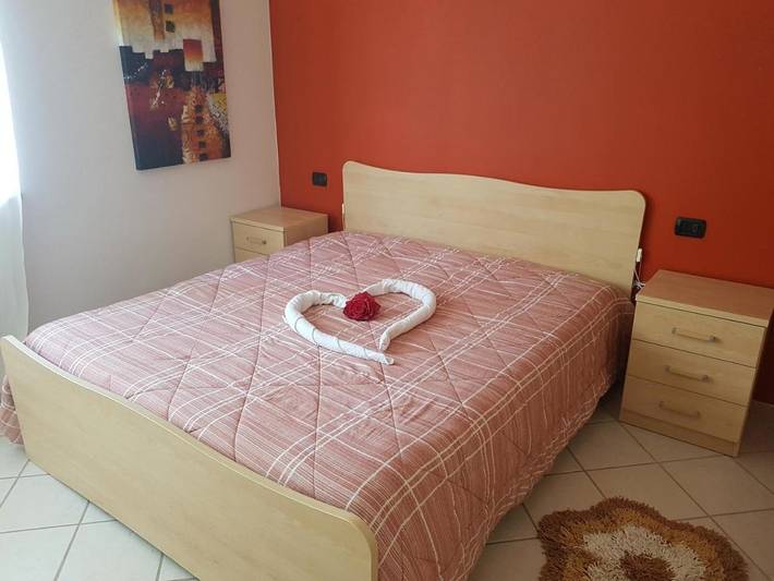 Ferienwohnung für 4 Personen, mit Balkon - 1