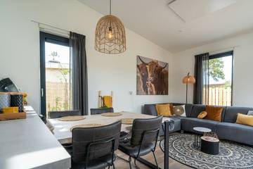 Glamping voor 4 Personen in Goeree-Overflakkee, Nederlandse Noordzeekust, Afbeelding 4