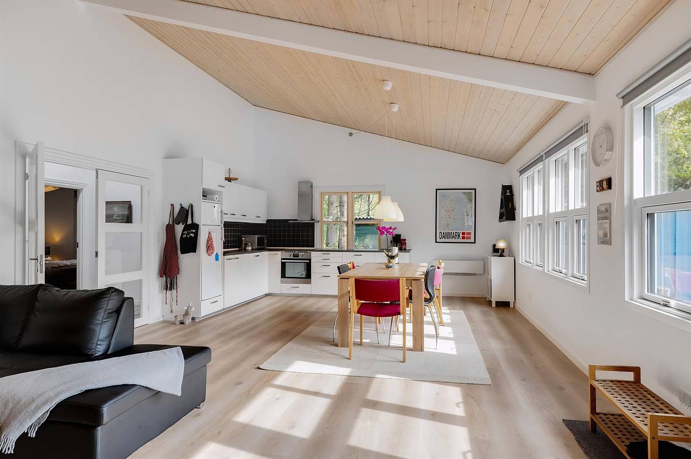 4 bedroom pet friendly home in Toftlund in Arrild, Tondern und Umgebung