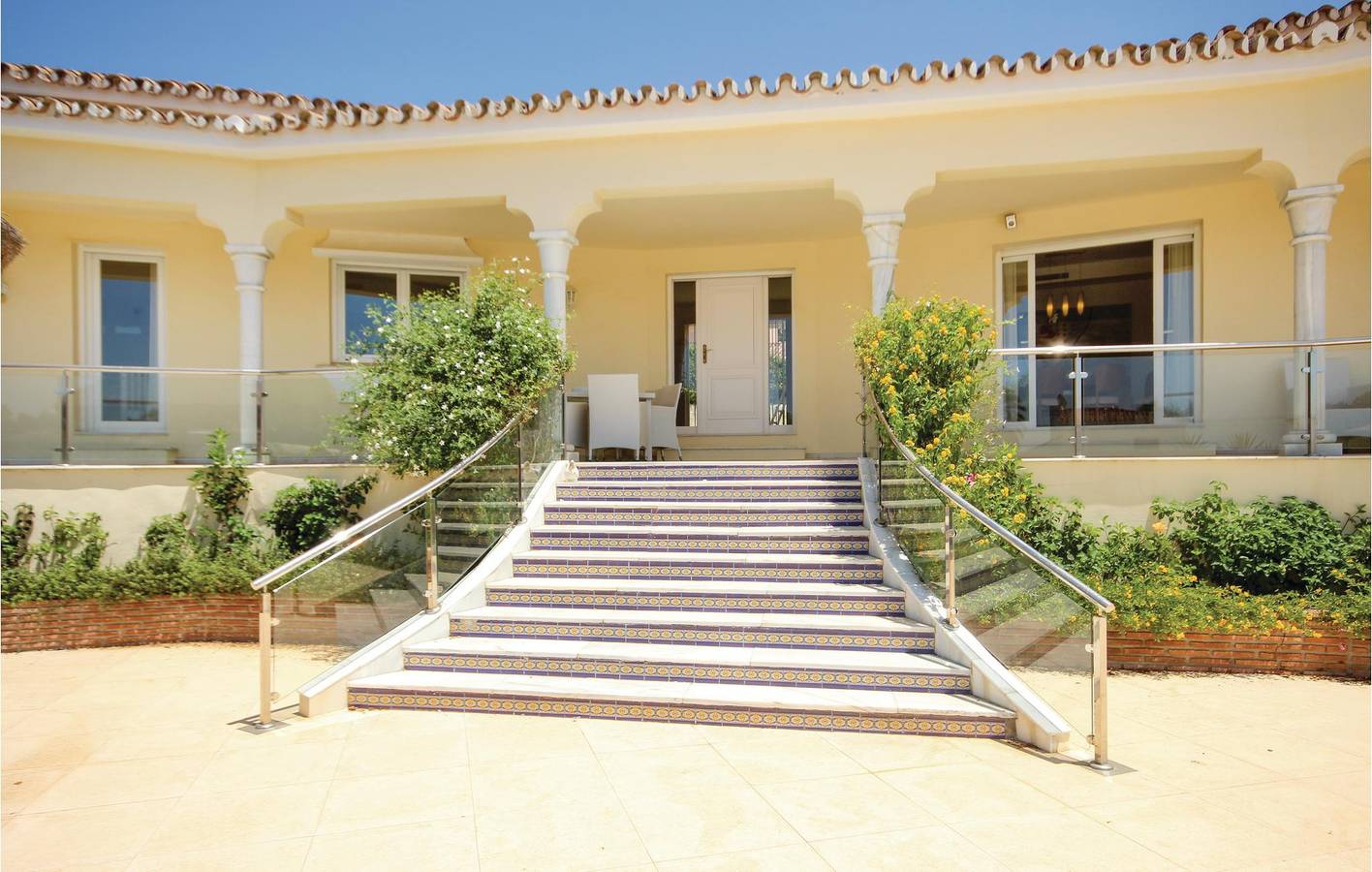 Ferienhaus für 8 Personen in Elviria, Marbella