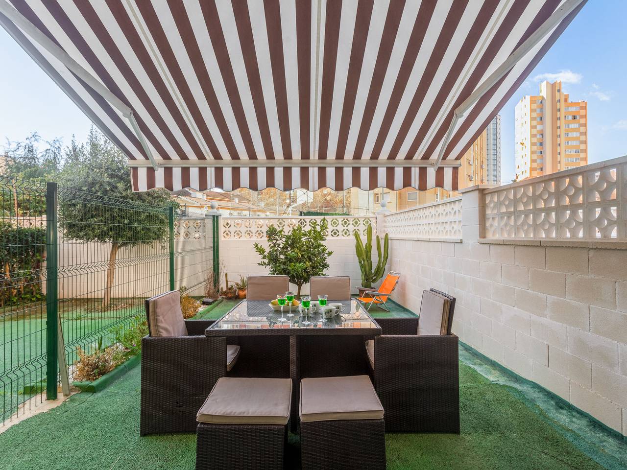 Apartamento entero, Rinconada Real in Benidorm, Costa Blanca