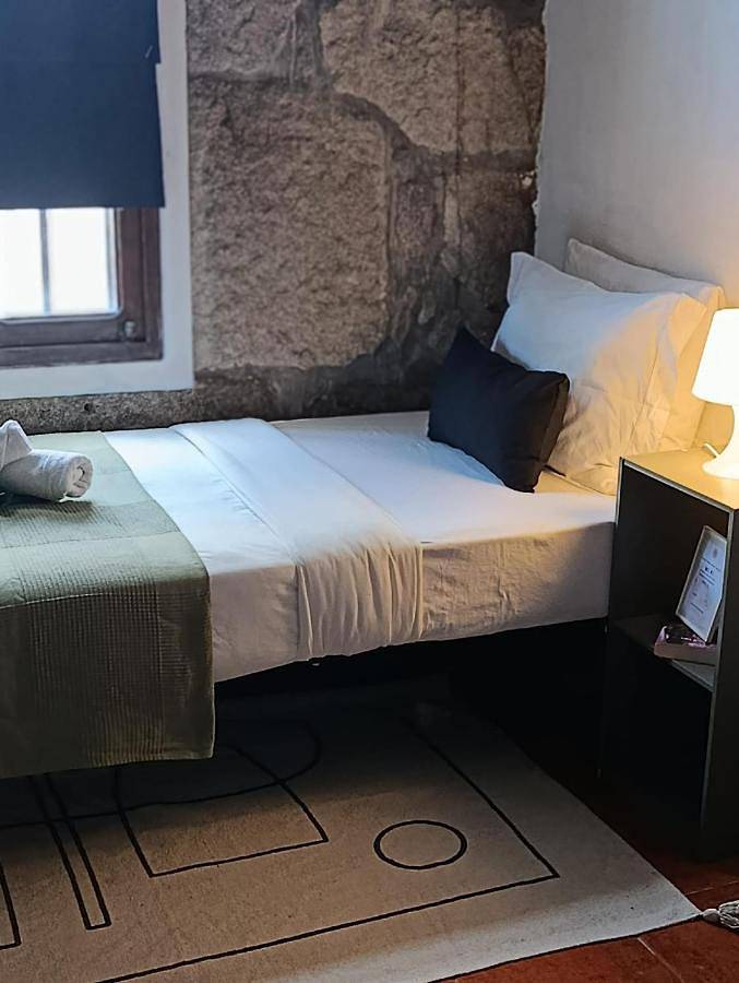 Twin Room in Mindelo, District de Porto