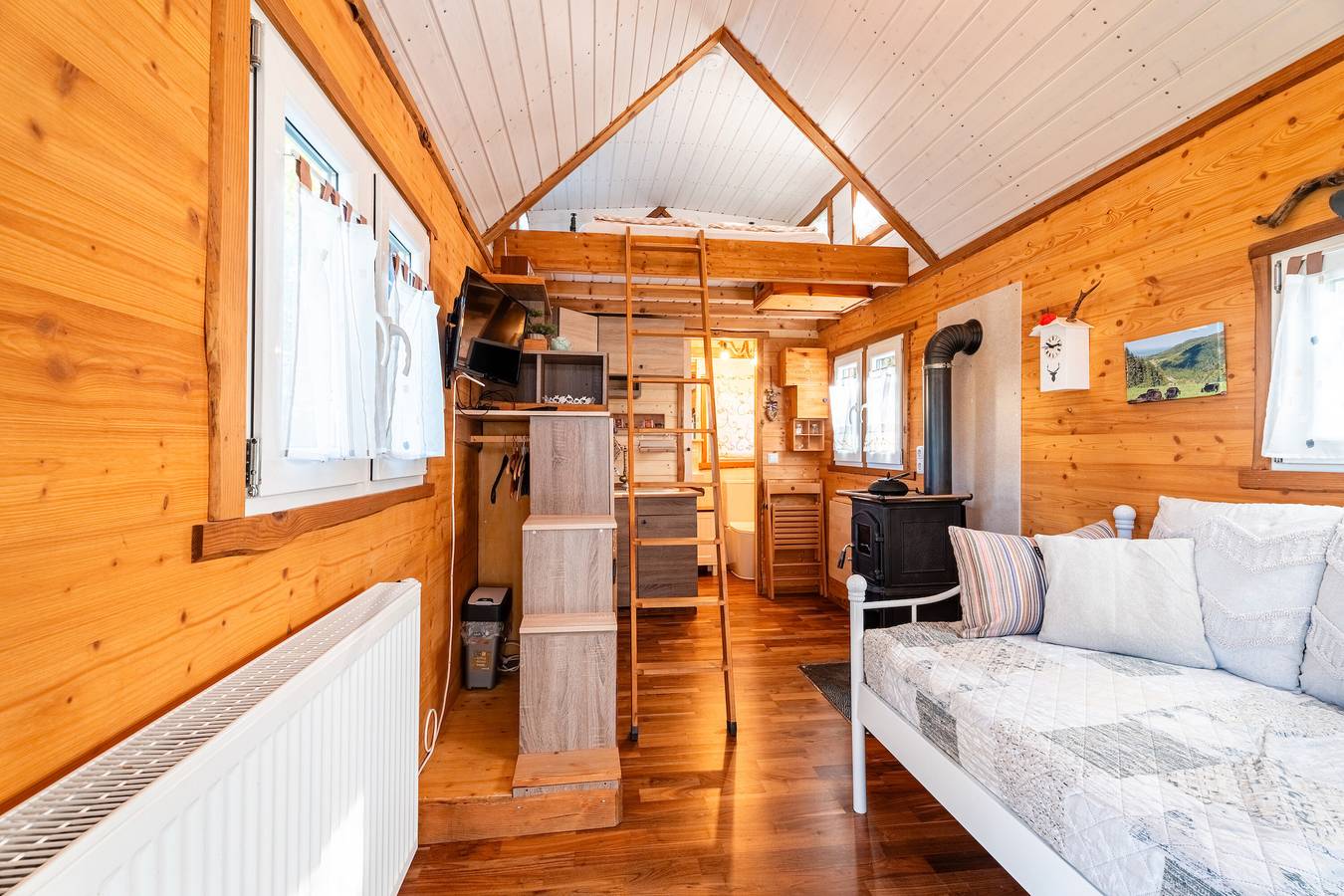Apartamento vacacional entero, Apartamento 'Schwarzwald' con terraza privada, Wi-Fi y aire acondicionado in Rheinau, Selva Negra Central