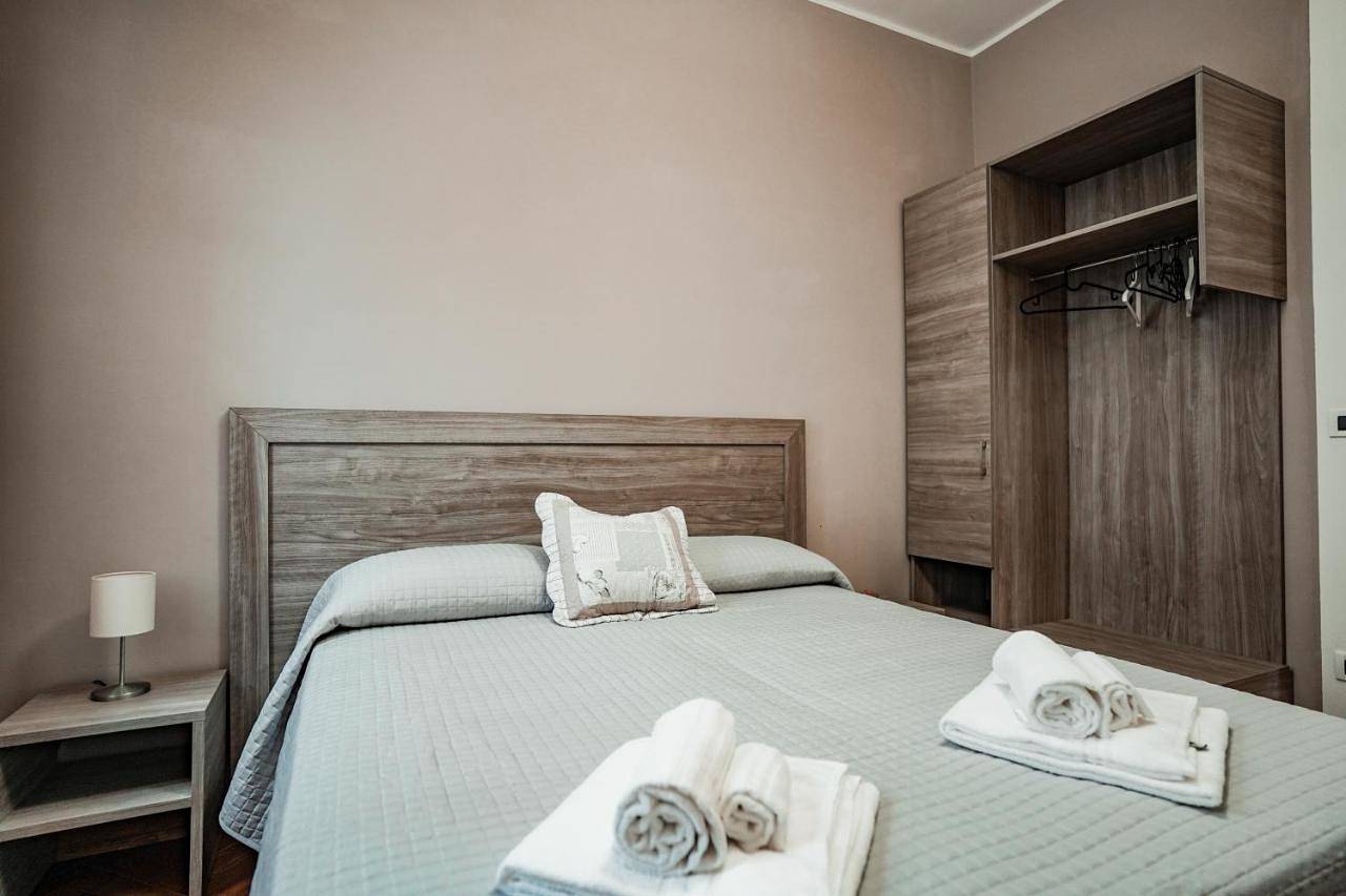 Double or Twin Room with Terrace in Mestre, Venezia