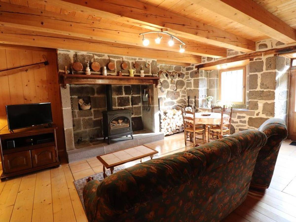 Holiday Home in Lavigerie, Parc naturel régional des Volcans d'Auvergne