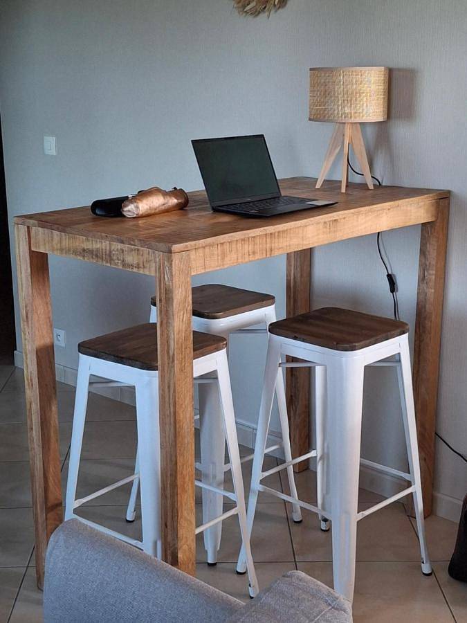 Location de vacances pour 8 personnes, avec jardin et vue, adapté aux familles à Hirel - 4