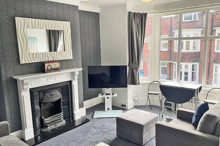 Cottage for 4 people in Filey