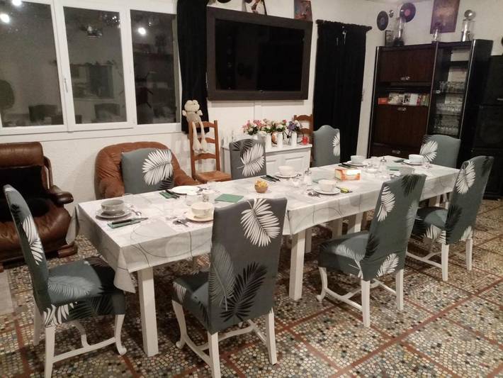 Location de vacances pour 2 personnes, avec jardin à Gauriac - 4