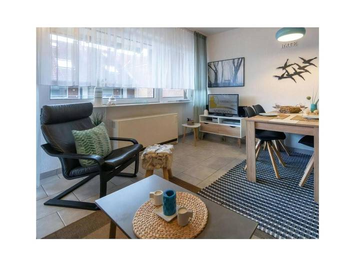 Ferienhaus für 2 Personen, mit Garten