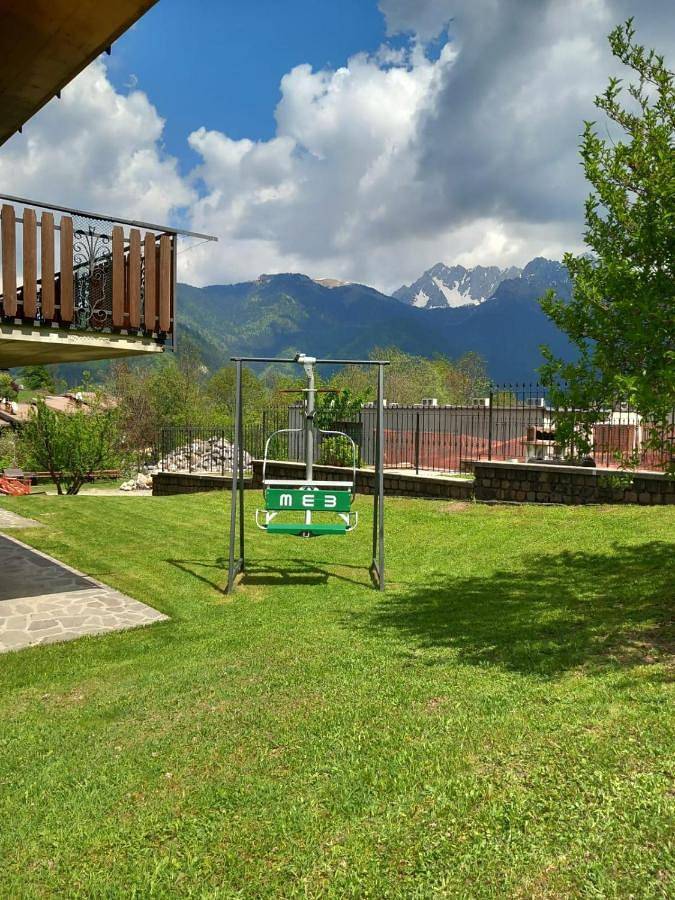 Gîte pour 4 personnes, avec terrasse et vue, animaux acceptés à Colere - 4