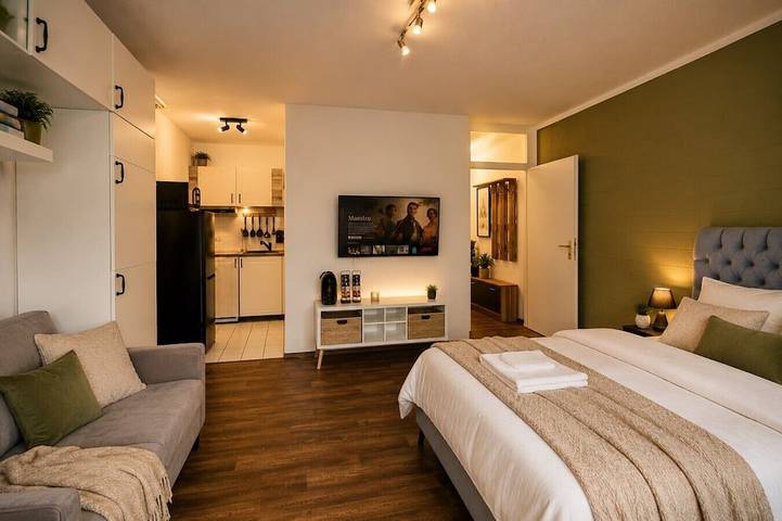 Maison de vacances pour 3 personnes - 1