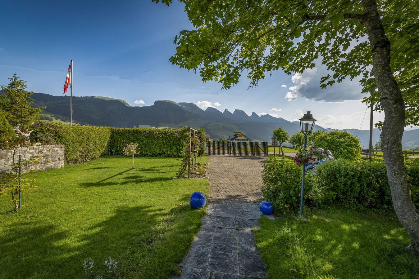 Ganze Wohnung, Capanna in Wildhaus, Wildhaus-Alt St. Johann