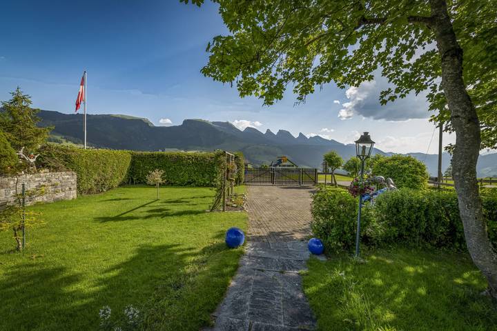 Ganze Wohnung, Capanna in Wildhaus, Wildhaus-Alt St. Johann