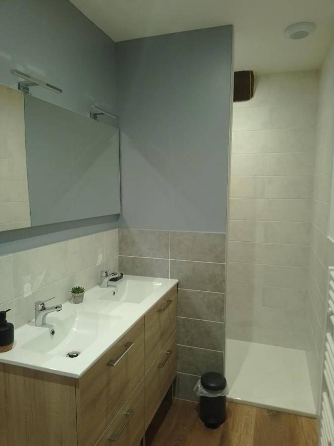 Gîte pour 4 personnes à Lachapelle-Graillouse - 2