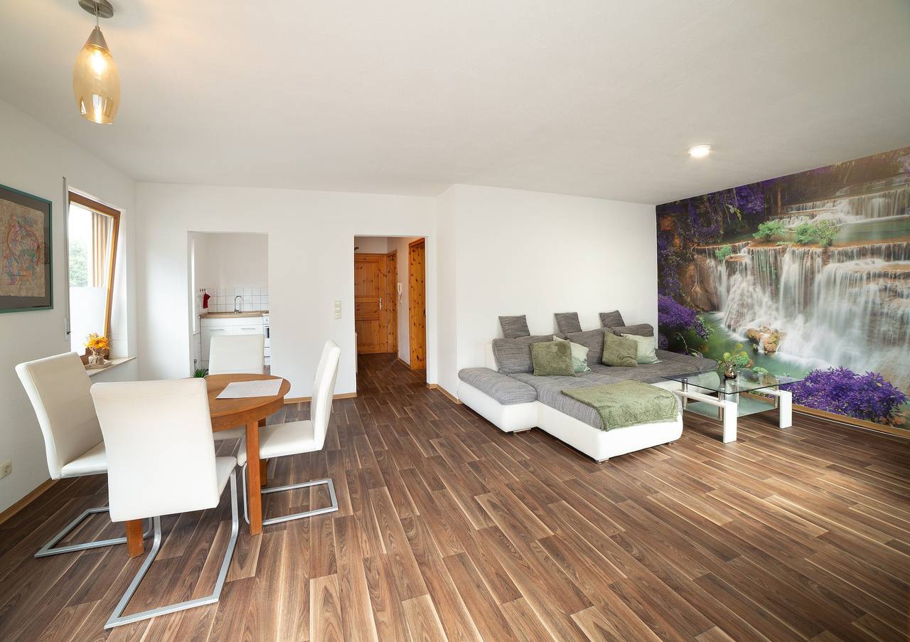Ganze Wohnung, Ferienwohnung Lauda in Lauda-Königshofen, Stuttgart Region