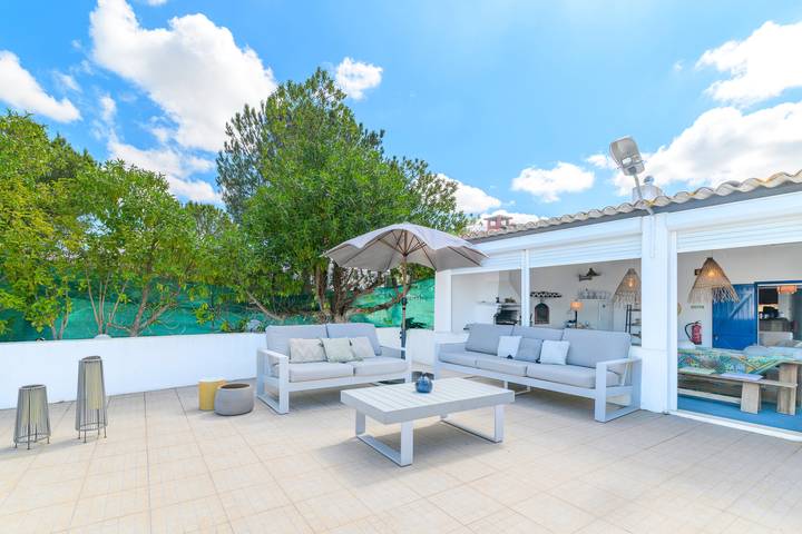 Casa rural para 6 personas, con jardín, Se admiten mascotas en Alentejo - 4