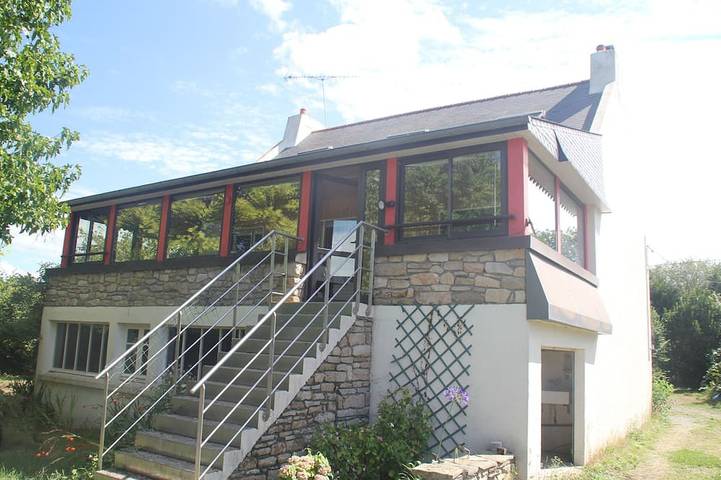 Maison de vacances pour 7 personnes, animaux acceptés à Ploumilliau