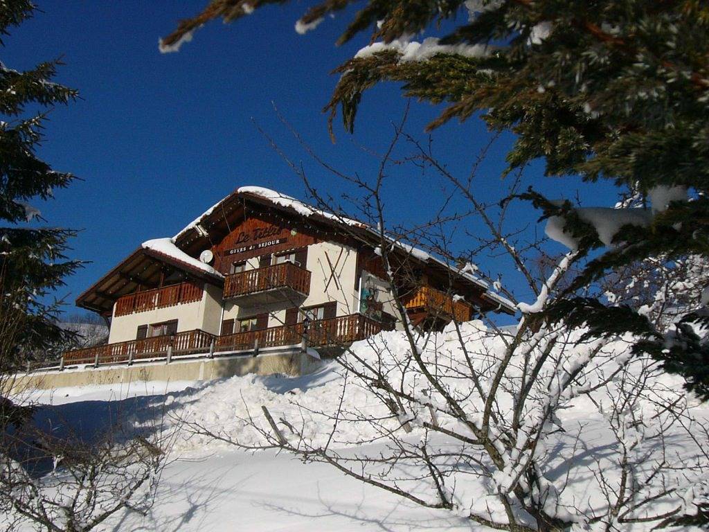 Chalet Le Titlis in Bernex, Région de Thonon-les-Bains