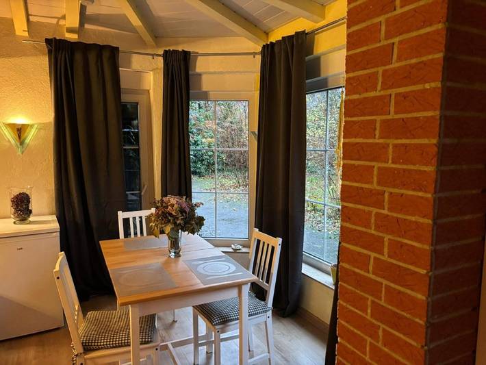 Maison d’hôte pour 6 personnes, avec terrasse et jardin, animaux acceptés à Essen - 2