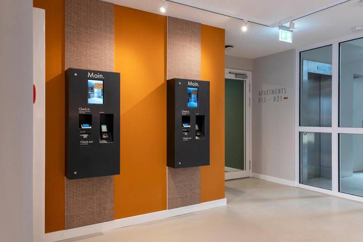 Ferienhaus für 2 Personen, mit Ausblick in Hamburg-Mitte - 3