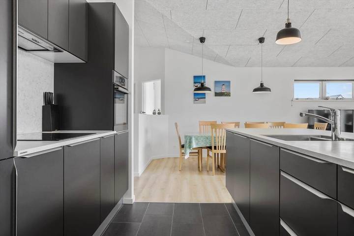 Ferienhaus für 8 Personen, mit Terrasse in Dänemark - 3