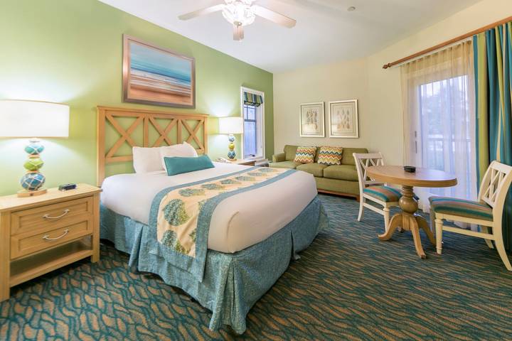 Entire studio, Holiday Inn Club Vacations South Beach Resort in Springmaid Beach, Myrtle Beach
