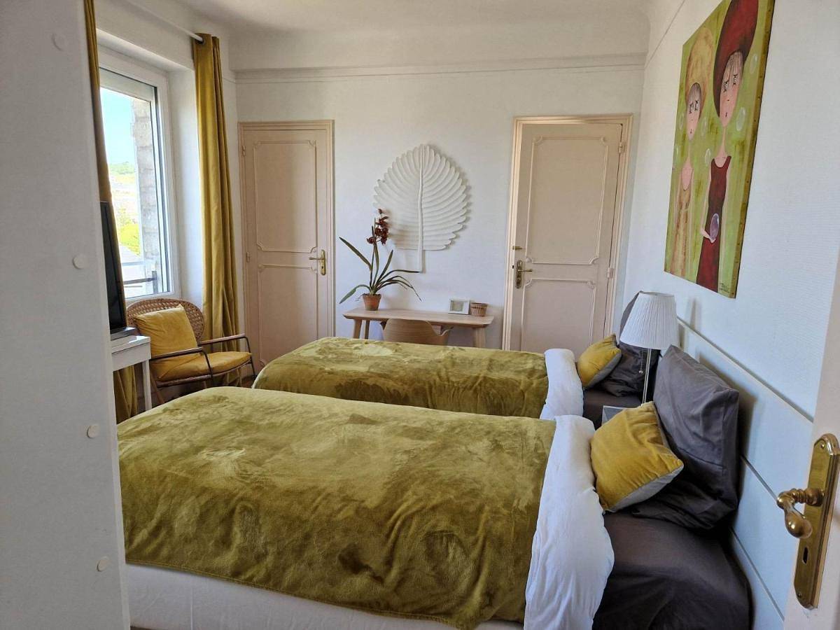 Villa Fresquet in Tourlaville, Cherbourg-en-Cotentin