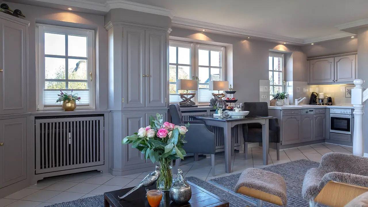 Ganze Ferienwohnung, Ferienwohnung für 2 Personen (56 m²) in Sylt (Gemeinde), Sylt