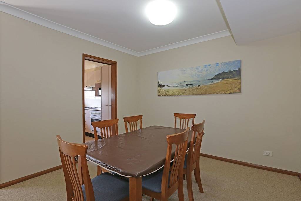 Ganze Wohnung, Stadt und Strände in der Nähe! in Port Macquarie, New South Wales