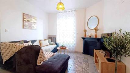 Gîte pour 6 personnes, avec jardin, animaux acceptés dans Intraville