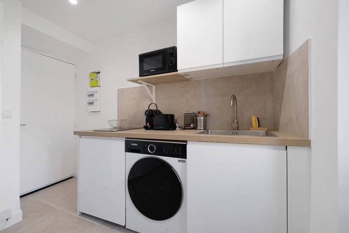 Ferienwohnung für 4 Personen, mit Haustier in Cannes - 3
