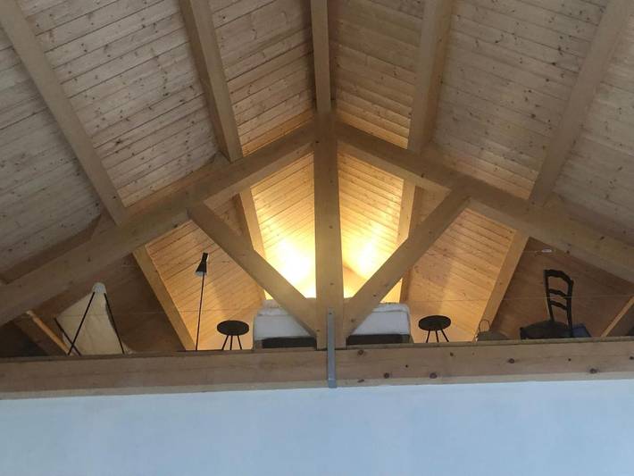 Location de vacances pour 4 personnes, avec jardin et vue, animaux acceptés à Saint-Front - 4