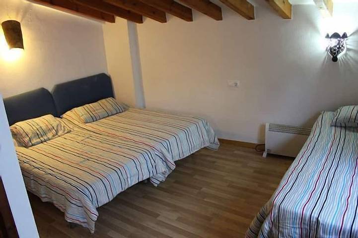 Casa  Calle del Carmen para 8 personas in Grazalema, Pueblos Blancos