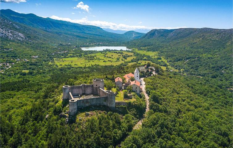 Ferienhaus für 12 Personen, mit Garten, mit Haustier in Kvarner Bucht - 3
