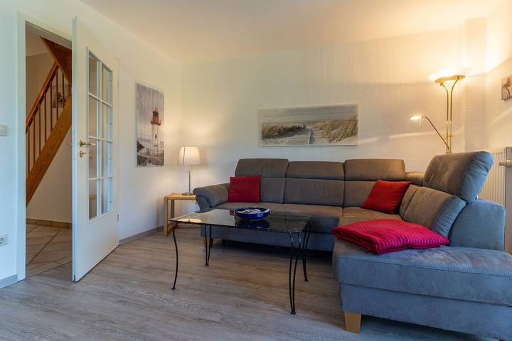 Ferienhaus Seeschlösschen in Böhl (St. Peter-Ording), St. Peter-Ording
