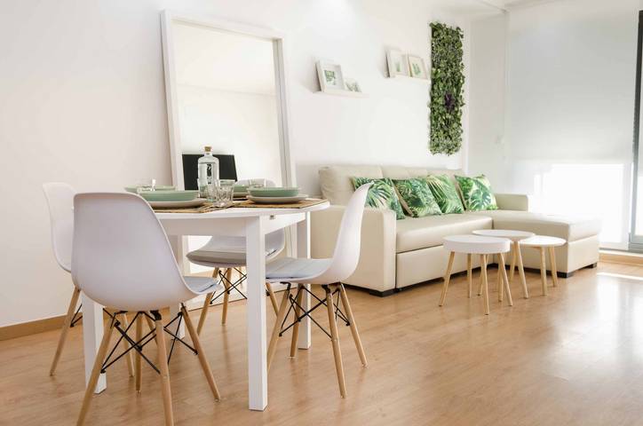 Appartement entier, Patacona Attic I in Patacona, Alboraya
