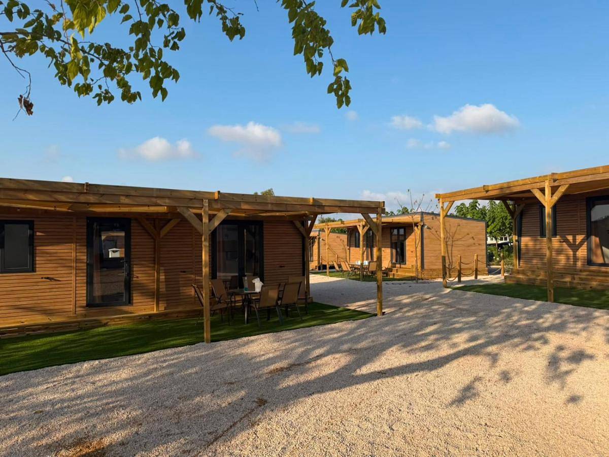 Mobile Homes Camping Peñiscola in Peñíscola, Costa del Azahar