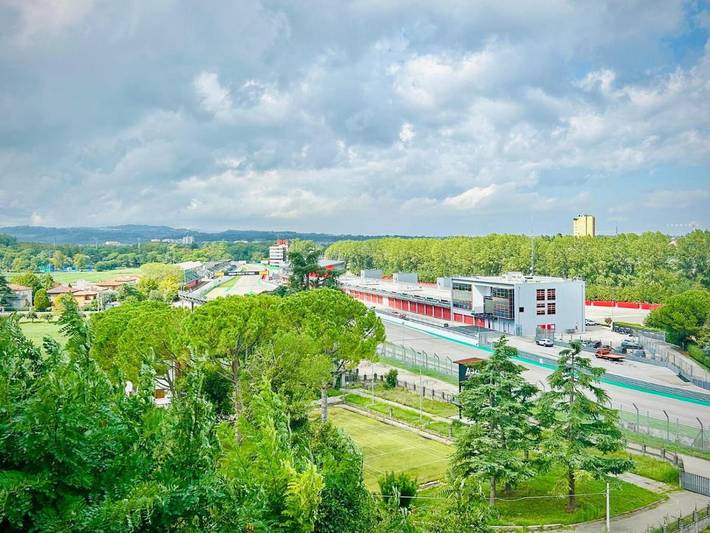 Hôtel pour 3 personnes, avec jardin, animaux acceptés à Imola - 3