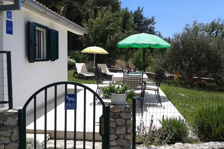 Ferienwohnung für 3 Personen, mit Garten in Makarska - 4