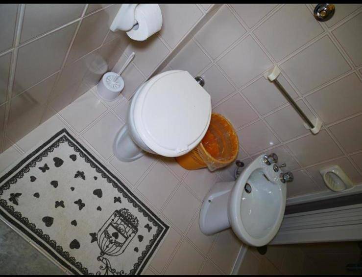 Double Room in Amantea, Province de Cosenza