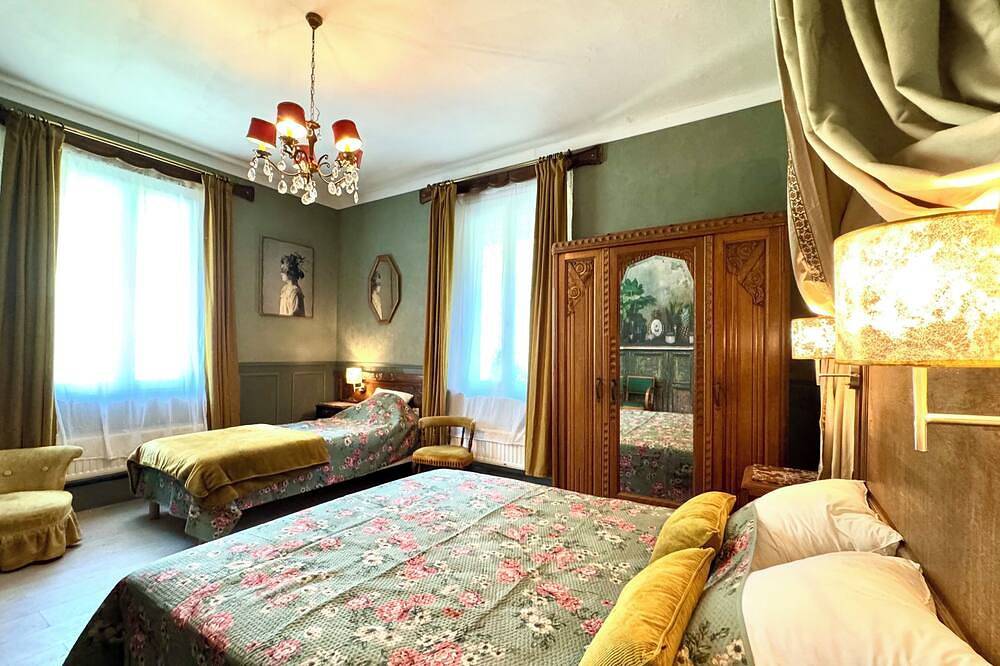 Relais des Anges - Le Tartan in Abbeville (Somme), Región de Abbeville