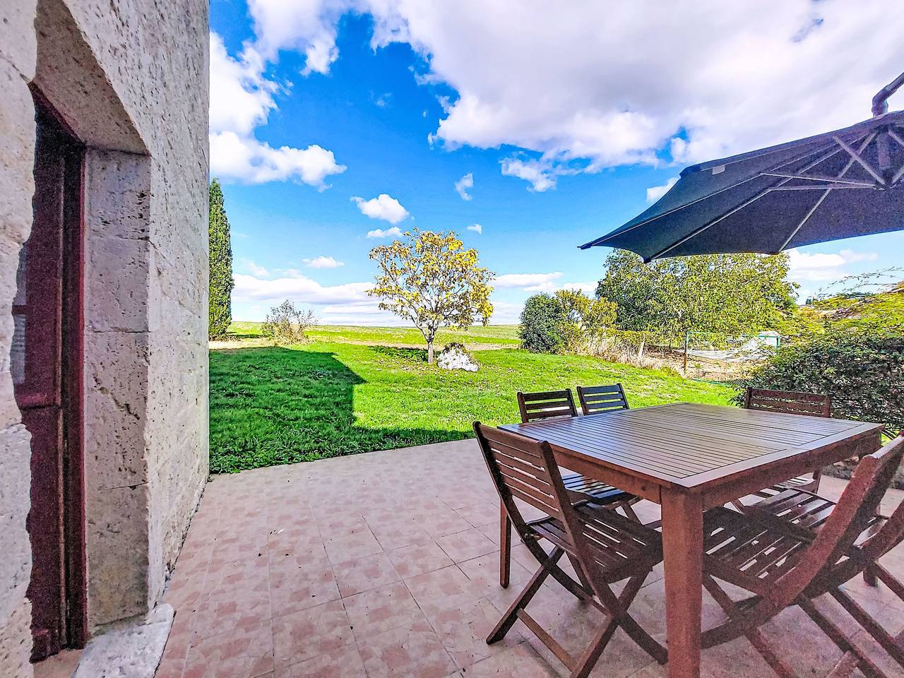 Le Pigeonnier Jacques in Dondas, Région d'Agen