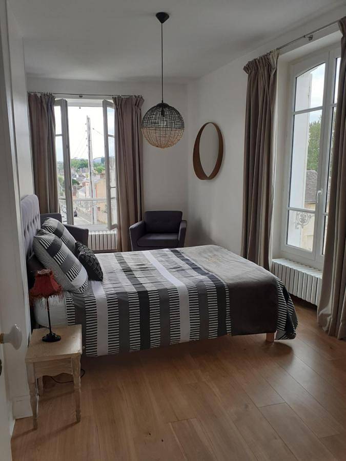 Chambre d’hôte pour 2 personnes