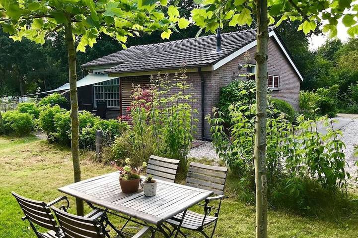 Ferienhaus für 4 Personen, mit Garten und Balkon, mit Haustier - 1
