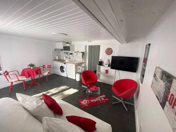 Gîte pour 2 personnes à Pierrefitte-sur-Seine