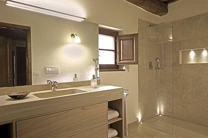 Ferienwohnung für 4 Personen, mit Pool und Garten, mit Haustier in Roccalbegna - 3