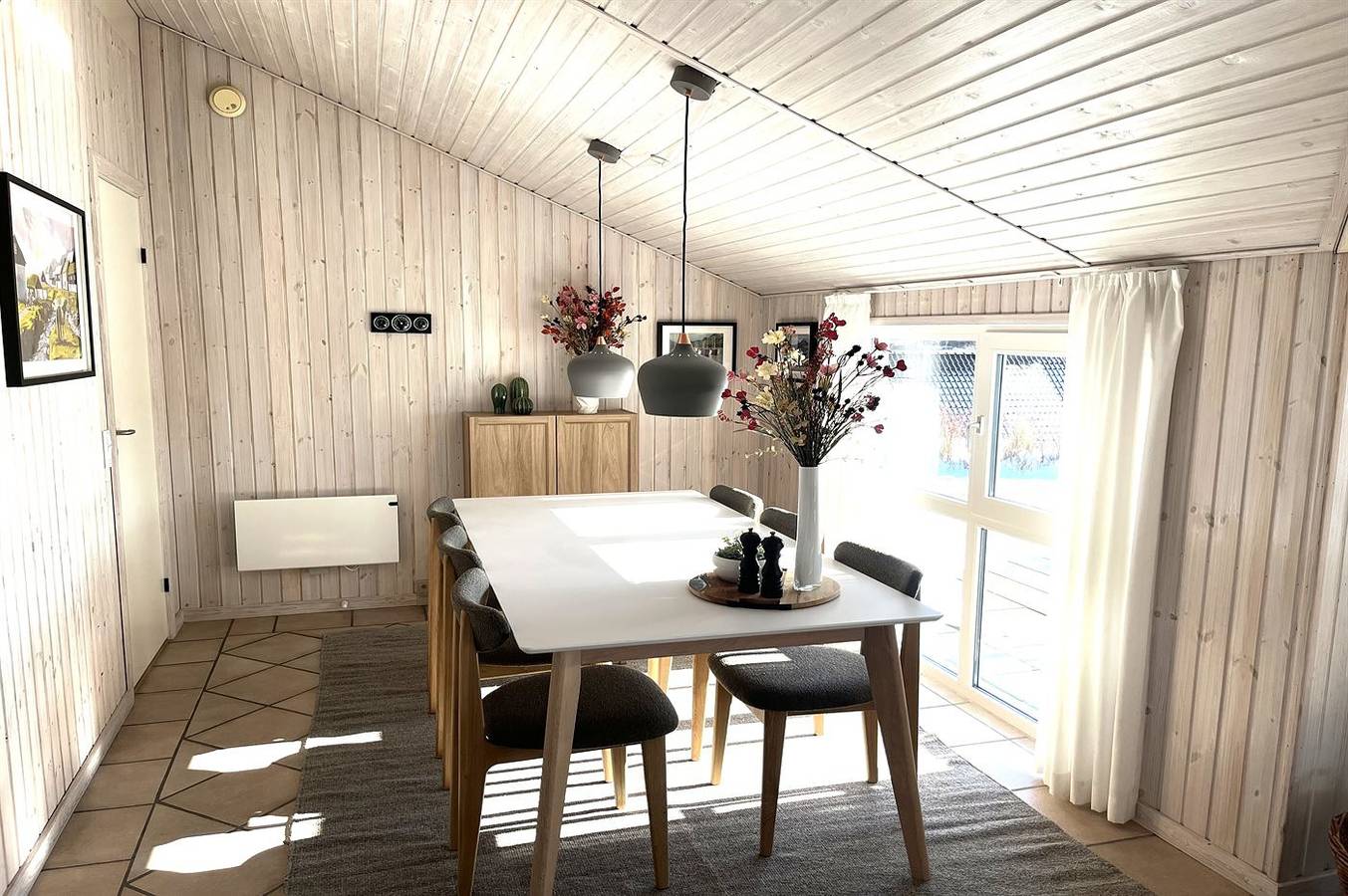 Beautiful home in Hjørring w/ Wifi and 3 Bedrooms in lønstrup, Hjørring Region